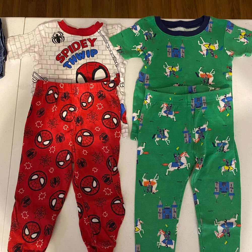 Boys Pajamas